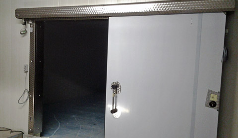 Betriebsraum- und Kühlraumtüren für alle Fälle